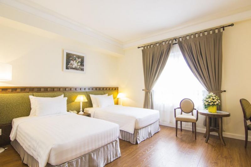 PHOENIX HOTEL VUNG TAU фото 3