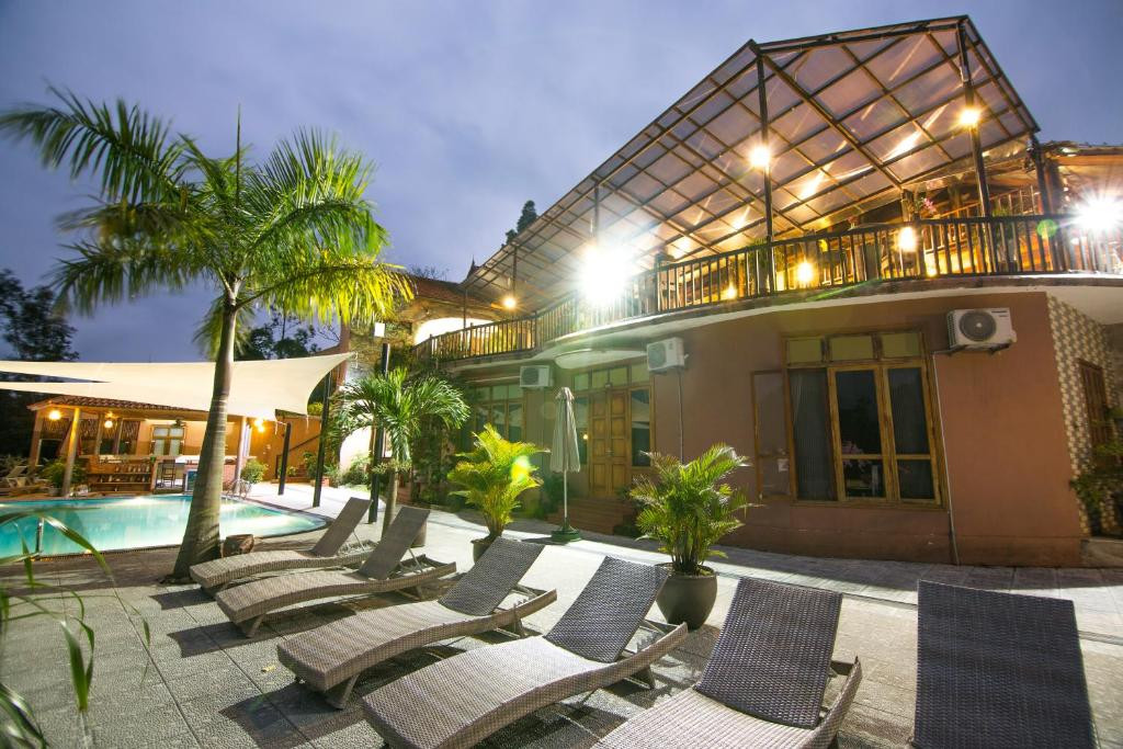 PHONG NHA LAKE HOUSE RESORT фото 6