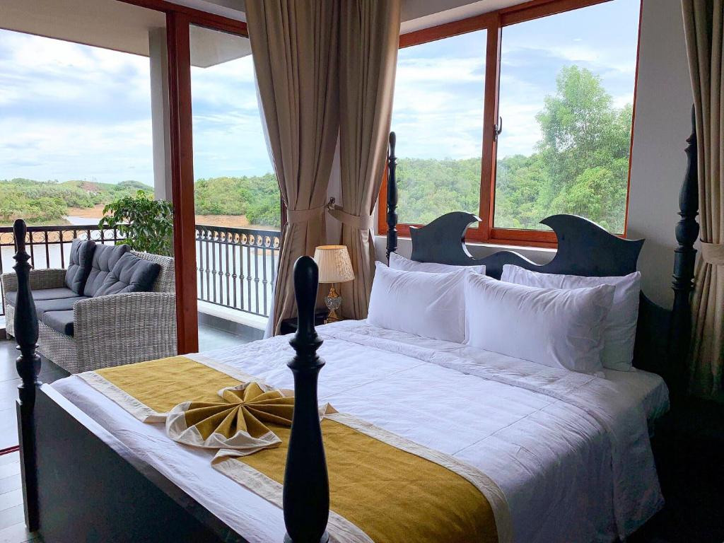 PHONG NHA LAKE HOUSE RESORT фото 7