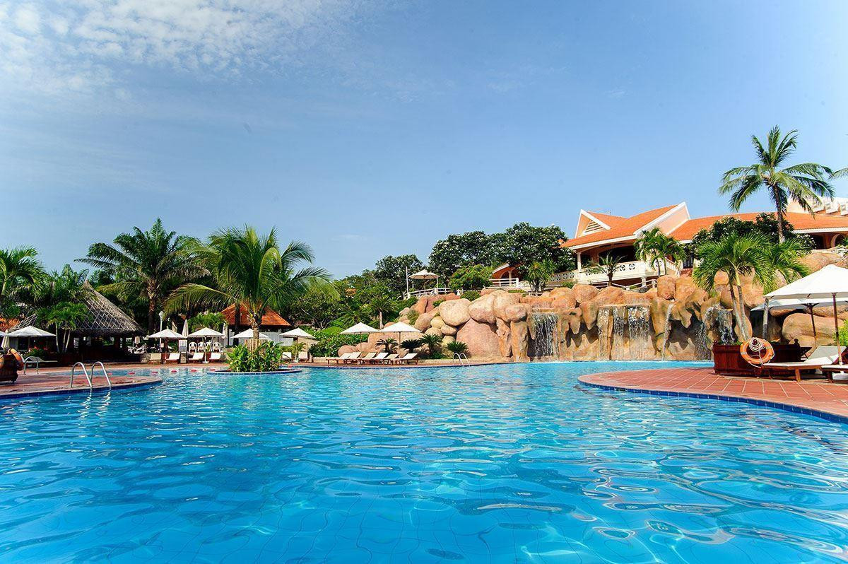 PHU HAI RESORT фото 4