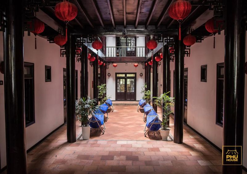 PHU HOUSE HOSTEL фото 3