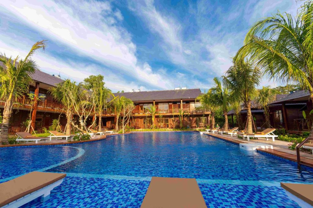 PHU QUOC BAMBUSA RESORT фото 4