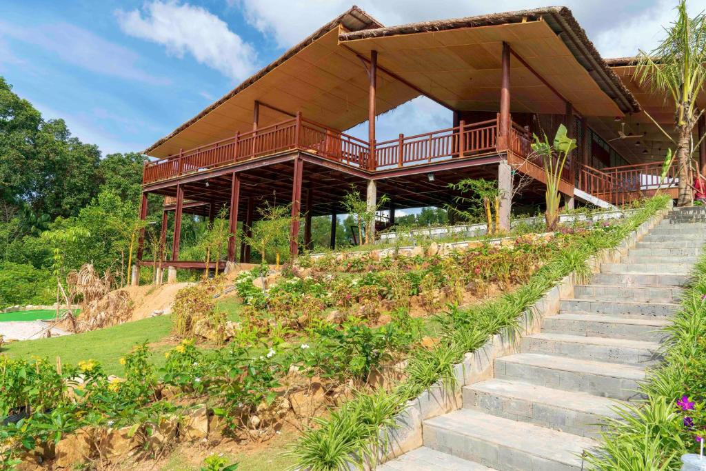 PHU QUOC BAMBUSA RESORT фото 6