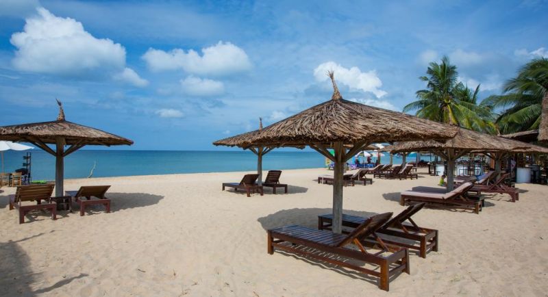 PHU QUOC VALLEY RESORT фото 2