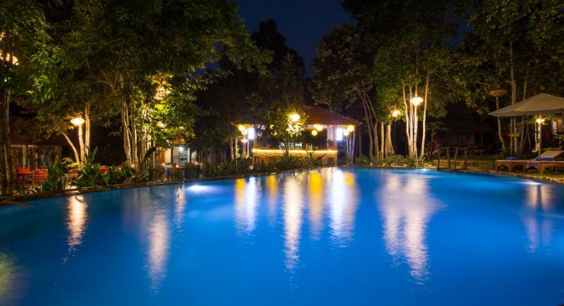 PHU QUOC VALLEY RESORT фото 8