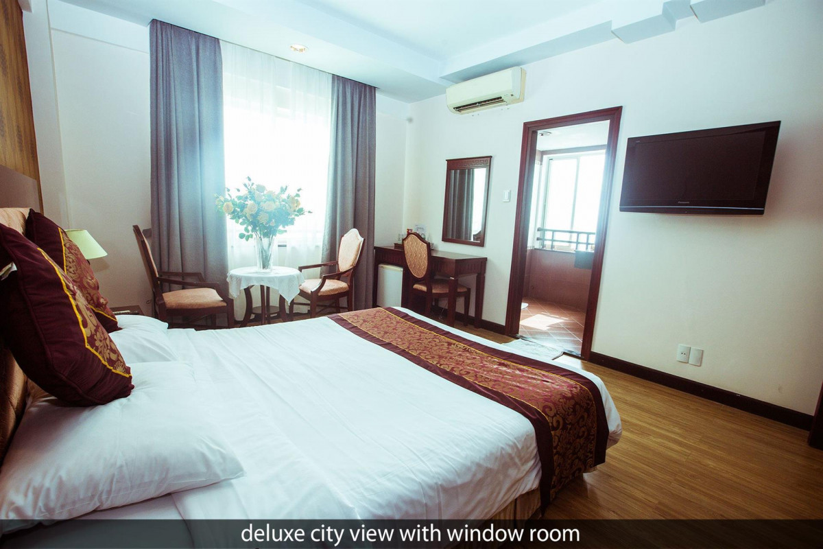 NNT PLUS ASTRO HOTEL (EX.PHU QUY 2) фото 2