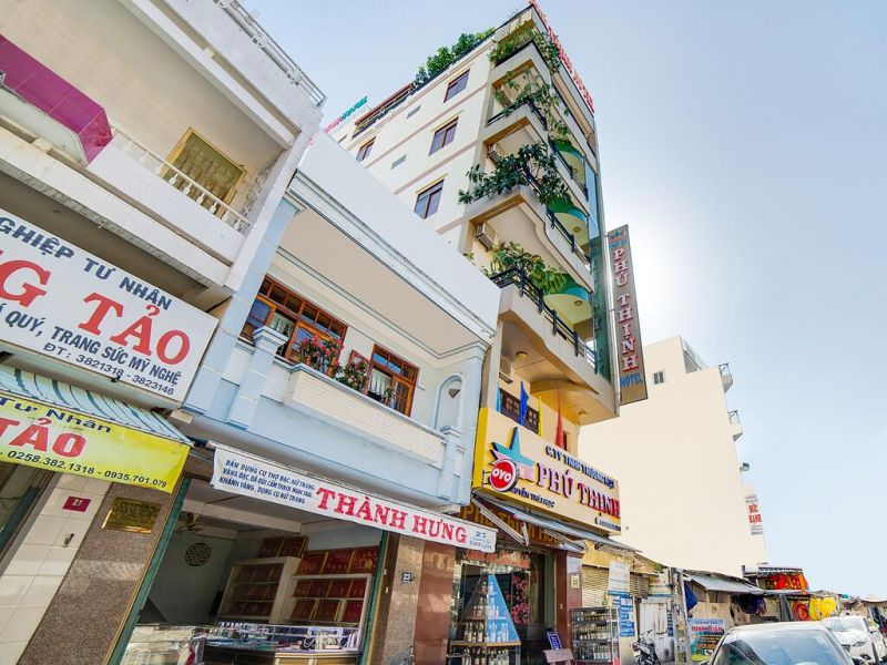 PHU THINH HOTEL фото 2
