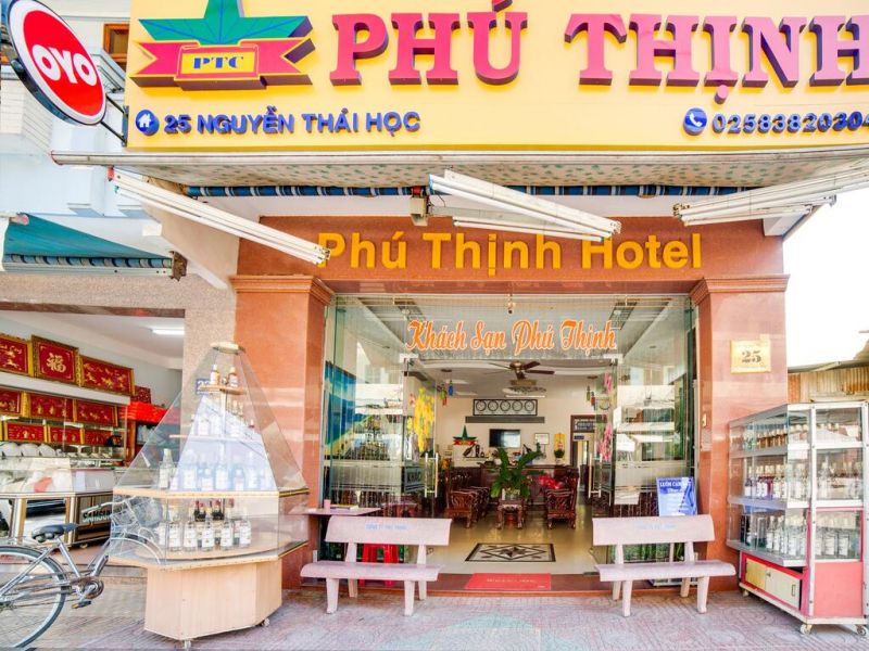PHU THINH HOTEL фото 3