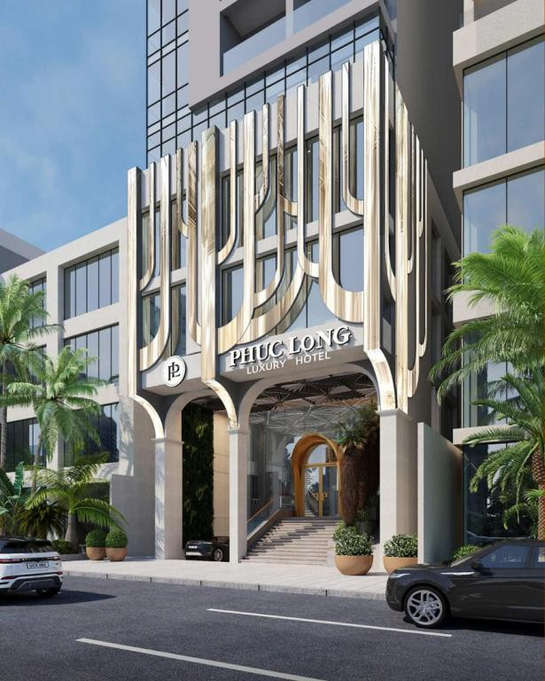 PHUC LONG LUXURY HOTEL фото 2
