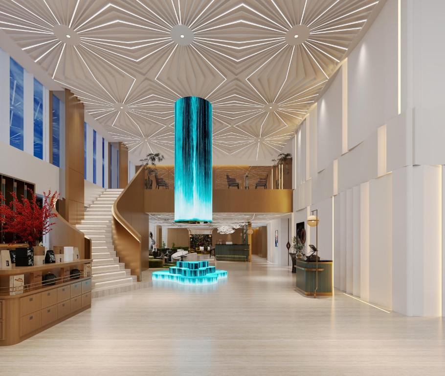 PHUC LONG LUXURY HOTEL фото 3