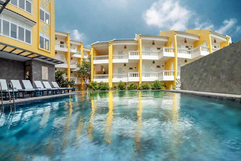 AURORA RIVERSIDE HOTEL (EX. PHUOC AN RIVER) фото 2