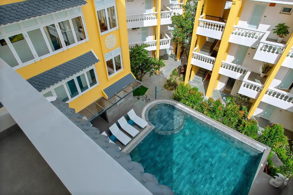 AURORA RIVERSIDE HOTEL (EX. PHUOC AN RIVER) фото 4