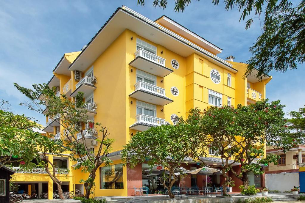 AURORA RIVERSIDE HOTEL (EX. PHUOC AN RIVER)