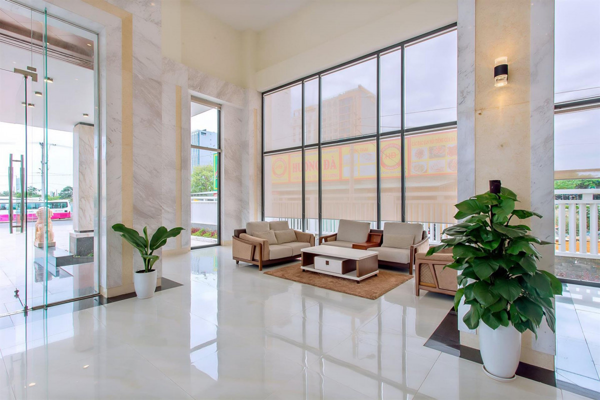 PHUOC MY AN BEACH HOTEL фото 7