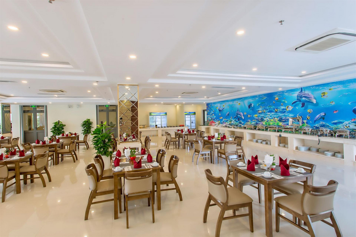 PHUOC MY AN BEACH HOTEL фото 8