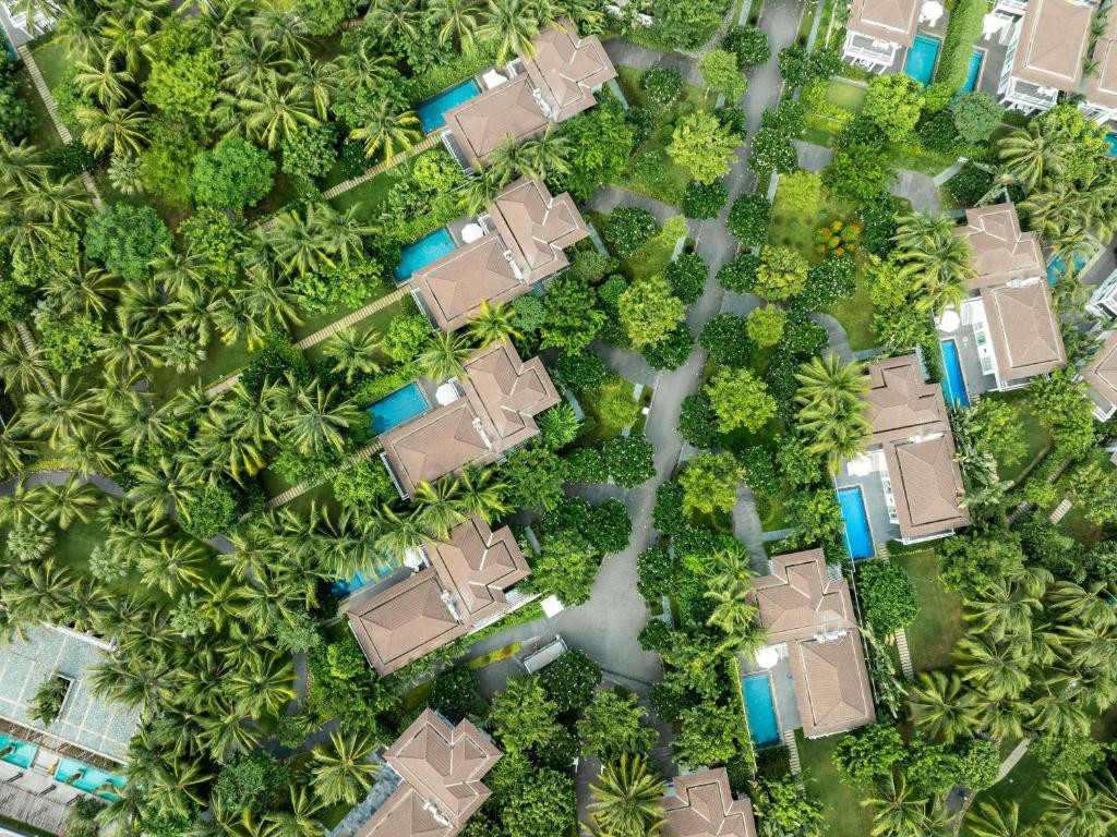 PREMIER VILLAGE DANANG RESORT фото 4