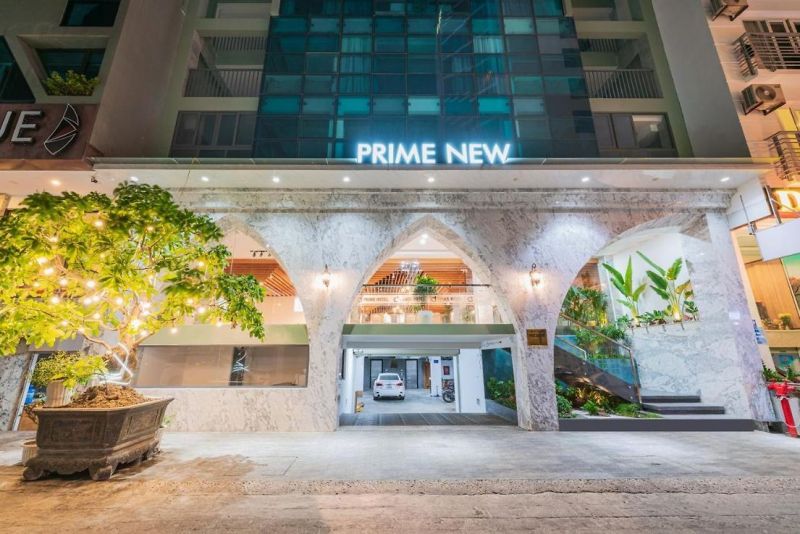 PRIME NEW HOTEL
