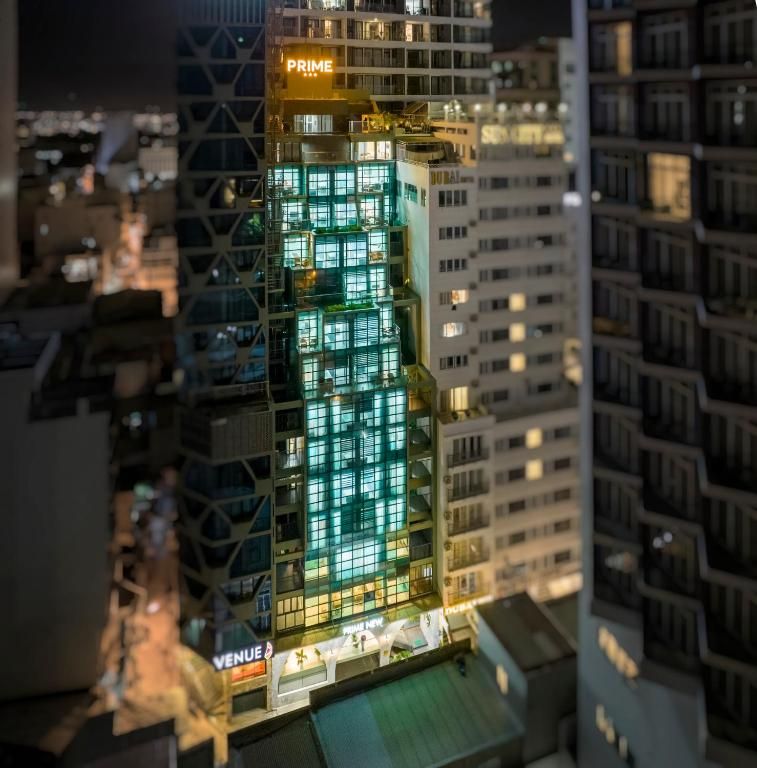 PRIME NEW HOTEL фото 5
