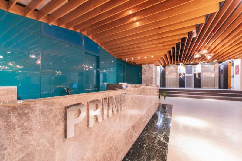 PRIME NEW HOTEL фото 6