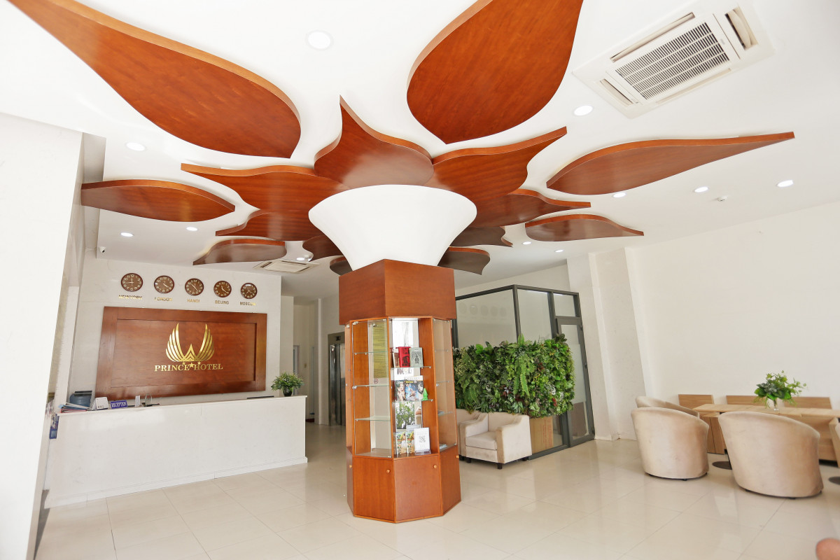 PRINCE HOTEL NHATRANG