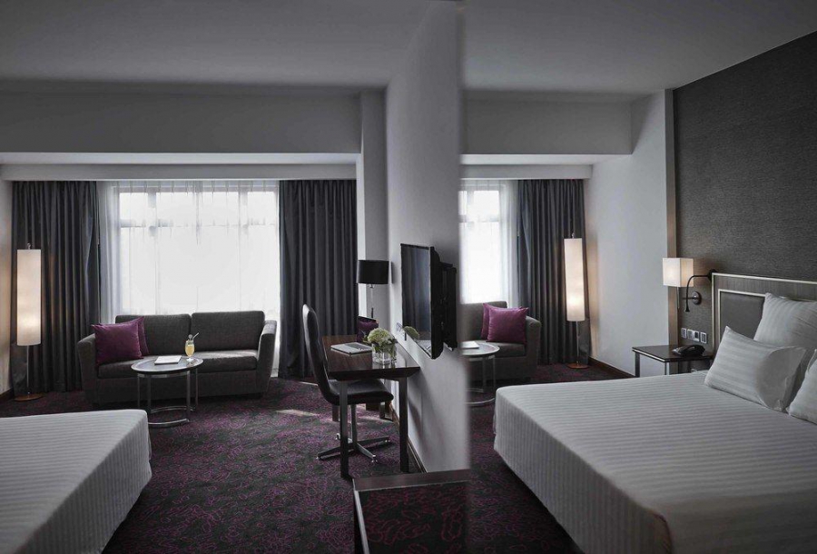 PULLMAN HANOI фото 4
