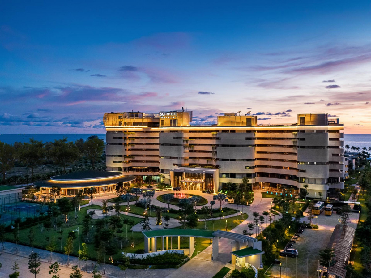 PULLMAN PHU QUOC BEACH RESORT