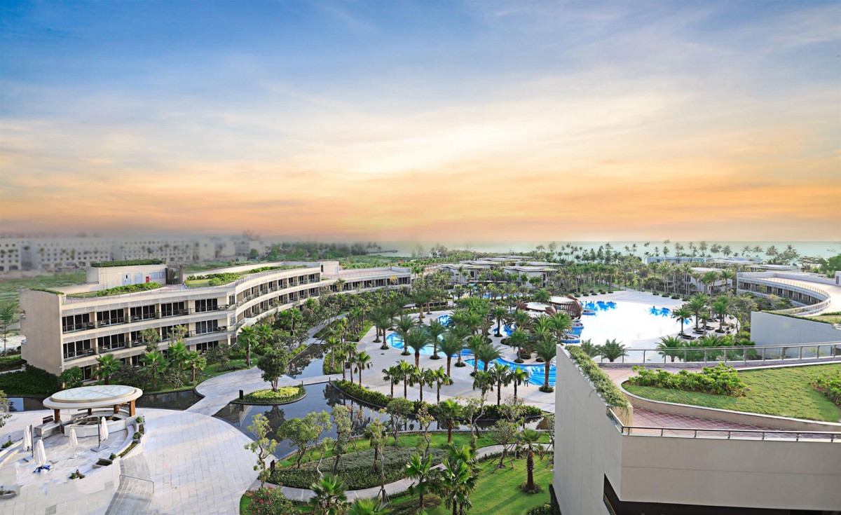PULLMAN PHU QUOC BEACH RESORT фото 3