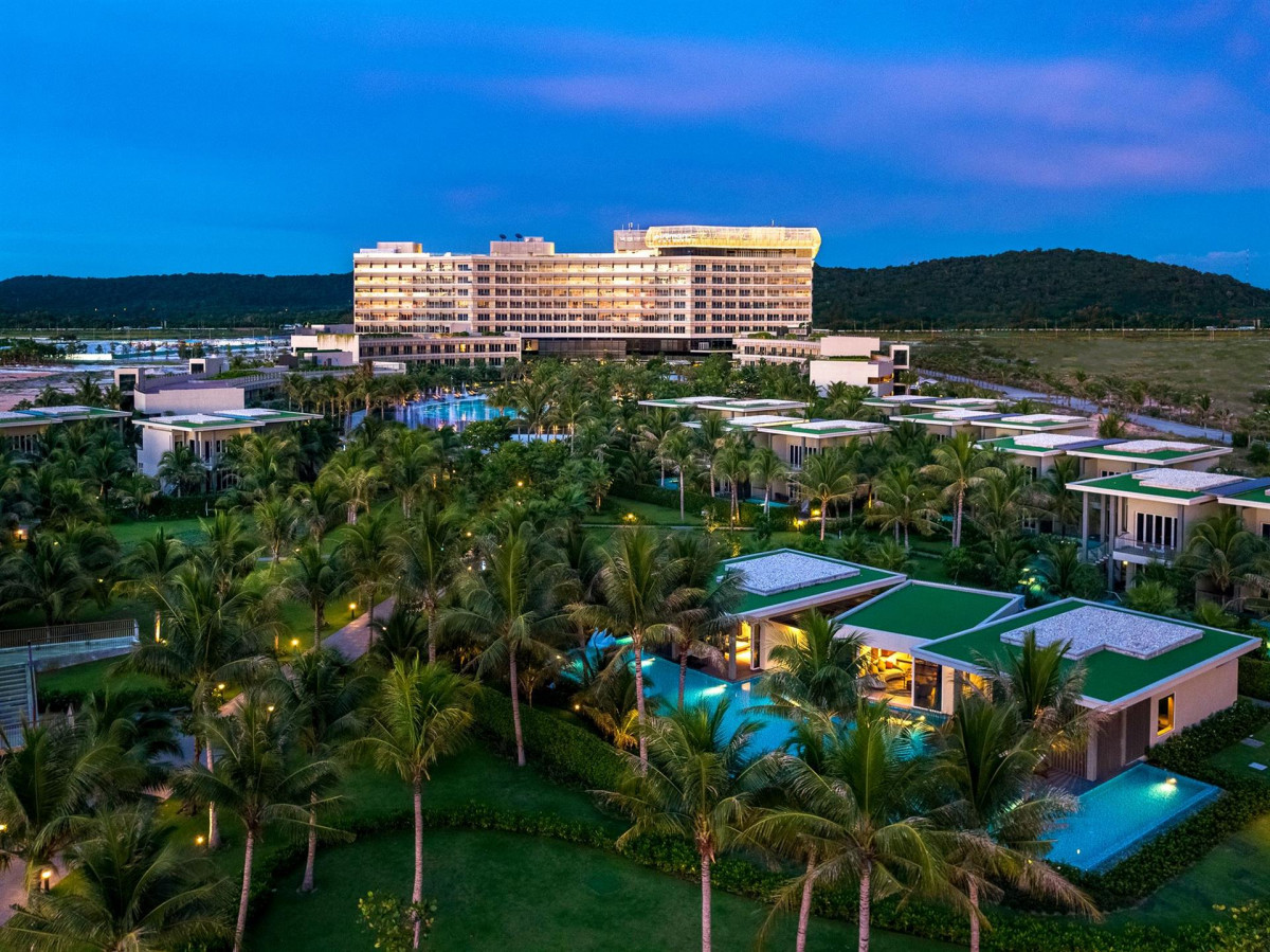 PULLMAN PHU QUOC BEACH RESORT фото 4