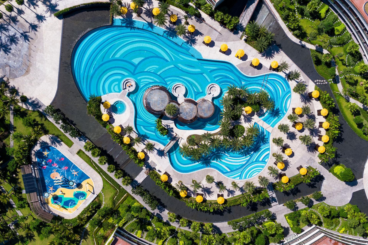 PULLMAN PHU QUOC BEACH RESORT фото 5