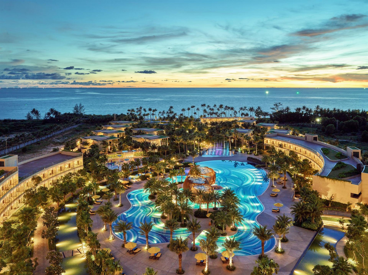 PULLMAN PHU QUOC BEACH RESORT фото 6