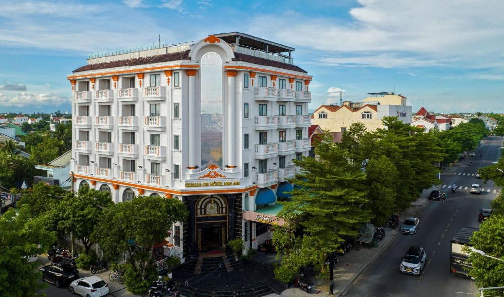 QUALIA DE HOTEL HOI AN