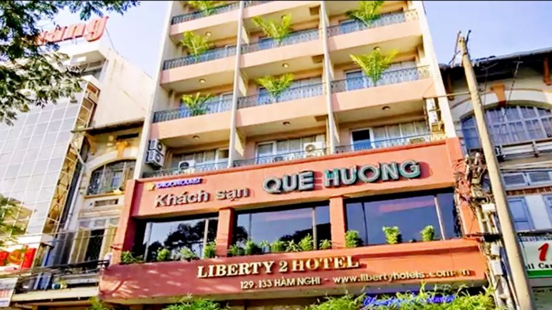 QUE HUONG LIBERTY 2 фото 2
