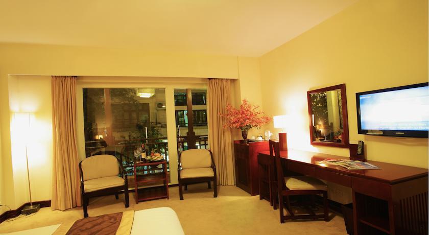 QUOC HOA PREMIER HOTEL (EX. QUOC HOA) фото 2