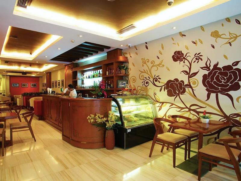 QUOC HOA PREMIER HOTEL (EX. QUOC HOA) фото 3