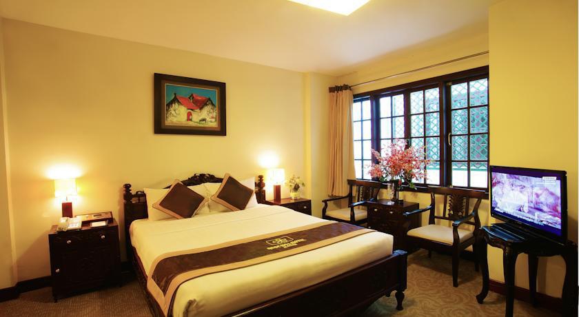 QUOC HOA PREMIER HOTEL (EX. QUOC HOA) фото 8