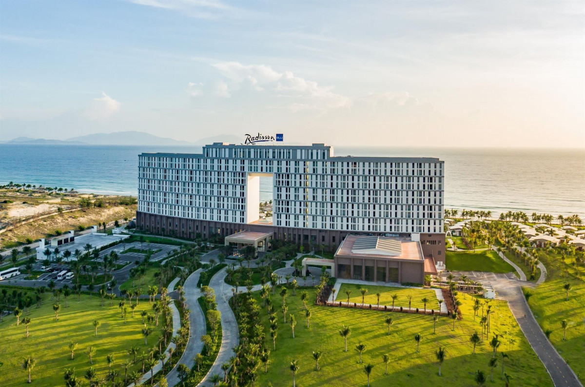 RADISSON BLU RESORT CAM RANH фото 2