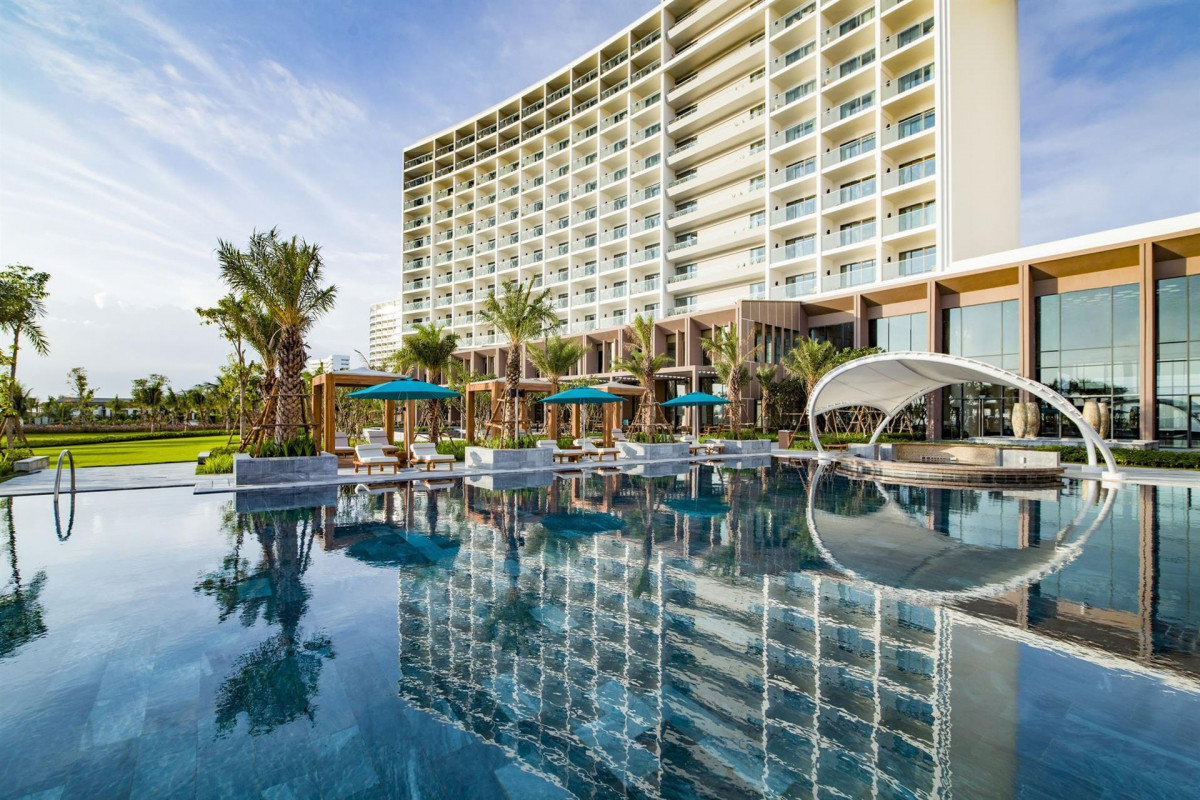 RADISSON BLU RESORT CAM RANH фото 4
