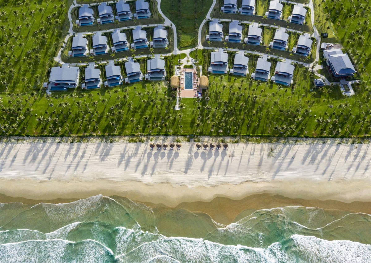 RADISSON BLU RESORT CAM RANH фото 6