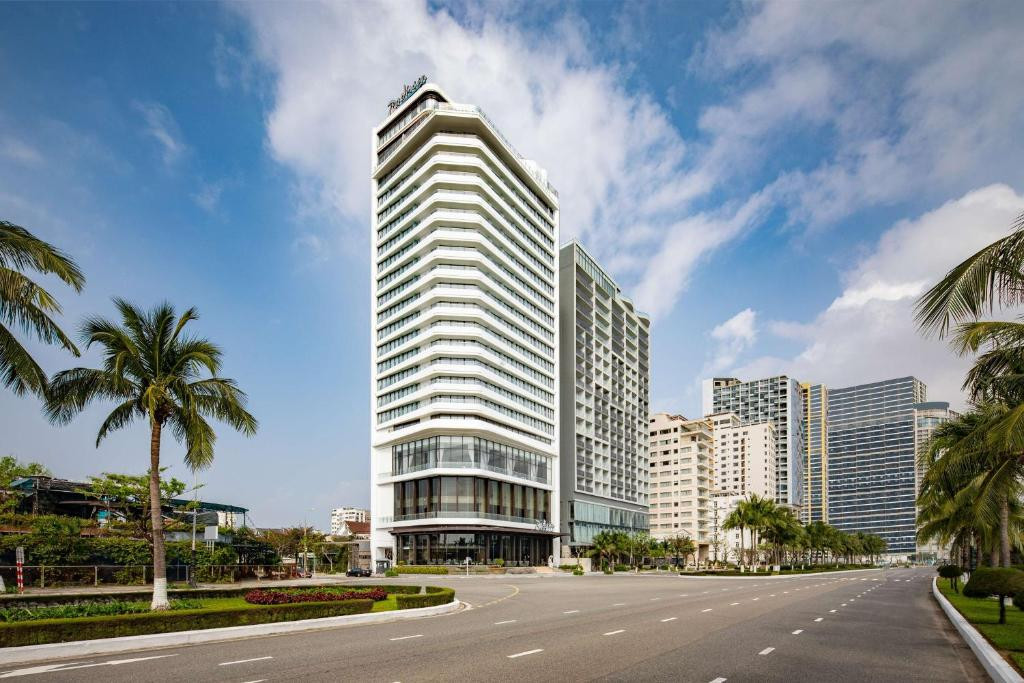 RADISSON HOTEL DANANG фото 4