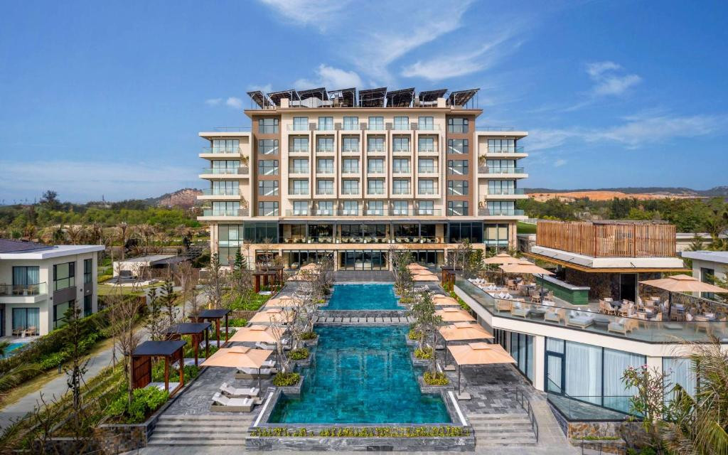 RADISSON RESORT MUINE фото 2