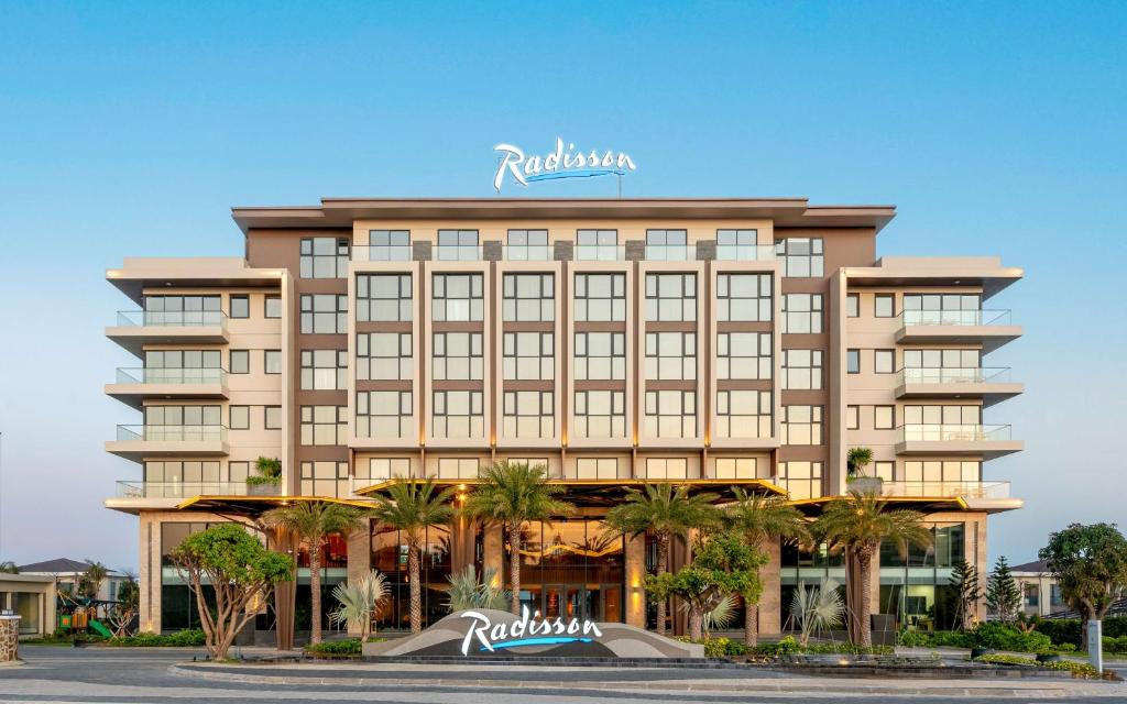 RADISSON RESORT MUINE фото 4