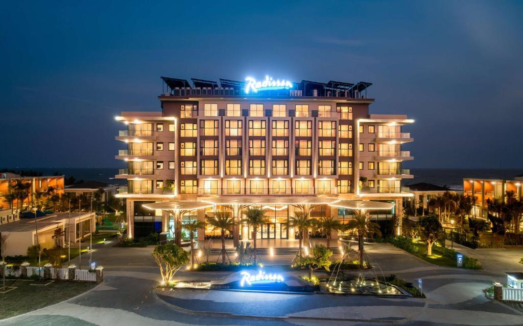 RADISSON RESORT MUINE фото 8