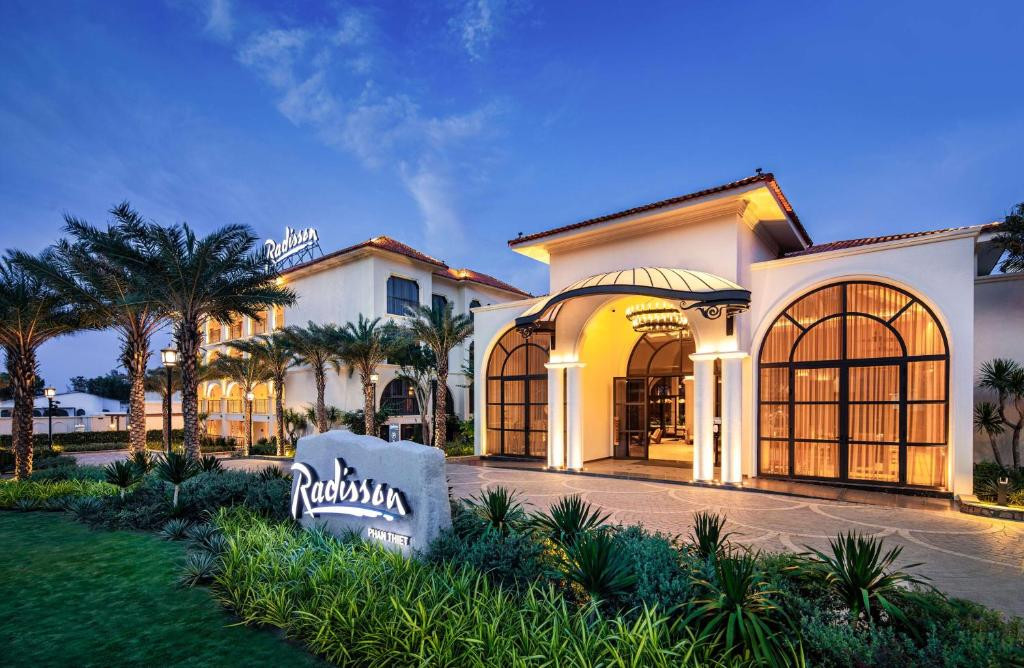 RADISSON RESORT PHAN THIET фото 4