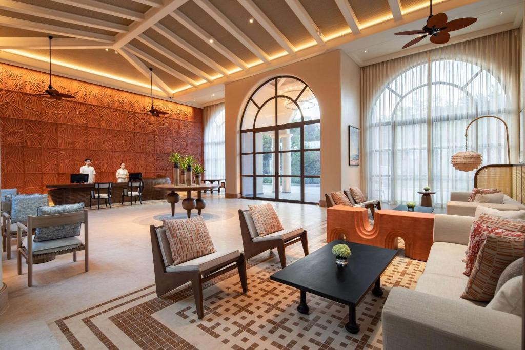 RADISSON RESORT PHAN THIET фото 7