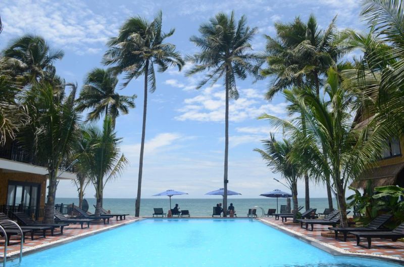 RANG GARDEN BEACH SIDE HOTEL фото 2