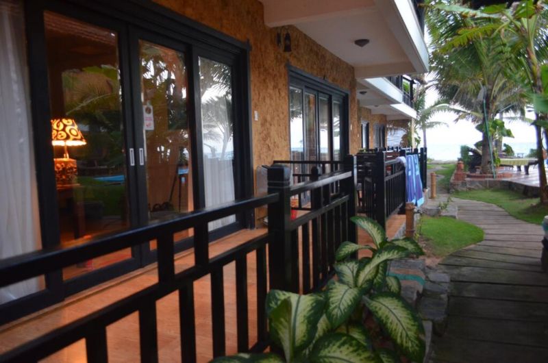 RANG GARDEN BEACH SIDE HOTEL фото 4