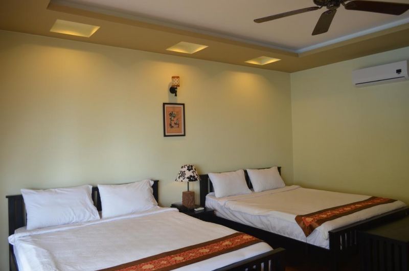 RANG GARDEN BEACH SIDE HOTEL фото 6