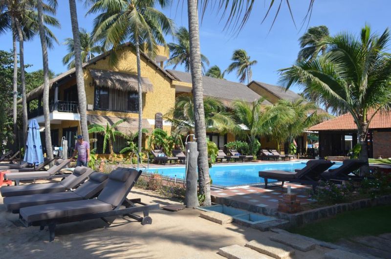 RANG GARDEN BEACH SIDE HOTEL фото 7