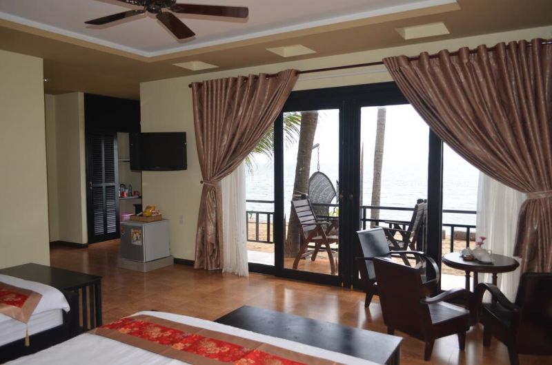 RANG GARDEN BEACH SIDE HOTEL фото 8