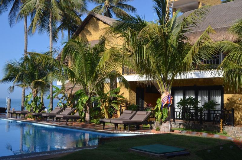 RANG GARDEN BEACH SIDE HOTEL